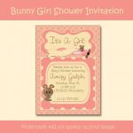 Creative Baby Shower Invitations Girls