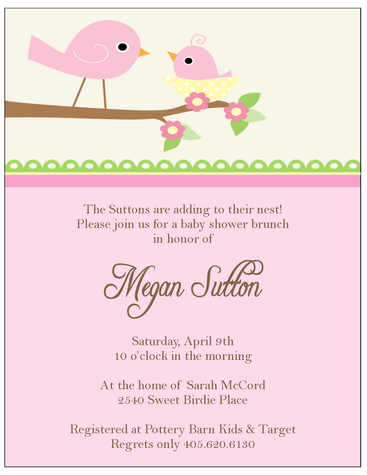 Unique Birthday Invitations Pinterest