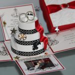 Unique Bridal Invitations