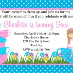 Valentine Party Invitations