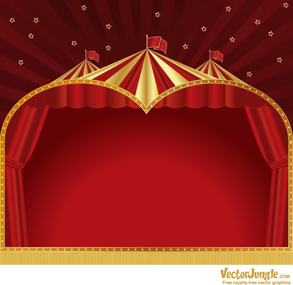 Vintage Invitation Background Vector