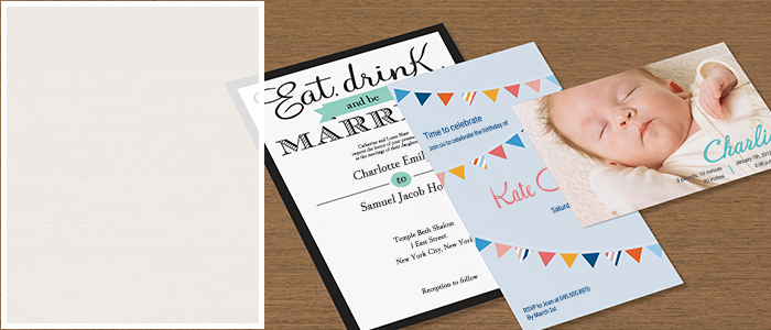 Vistaprint Holiday Invitations