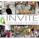 Volunteer Meet And Greet Invitation