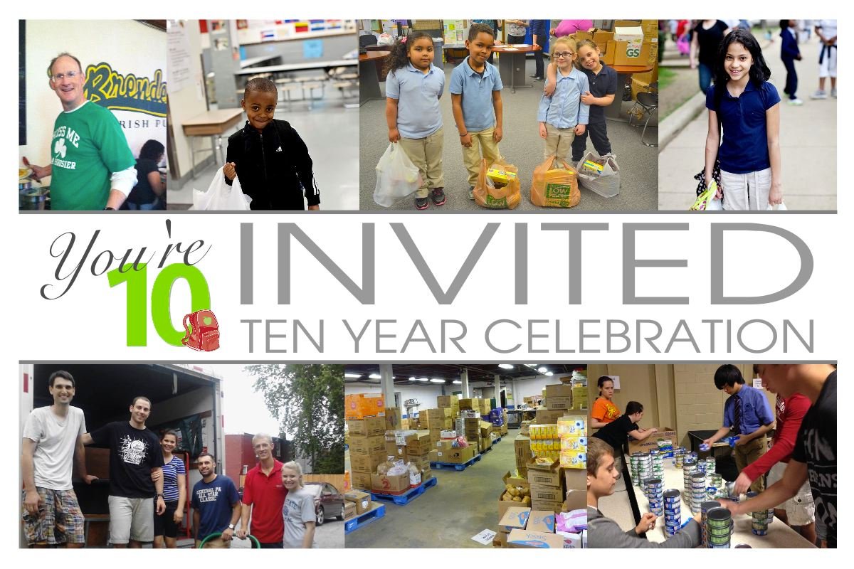 Volunteer Meet And Greet Invitation
