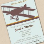 Walgreens Baby Invitation Card