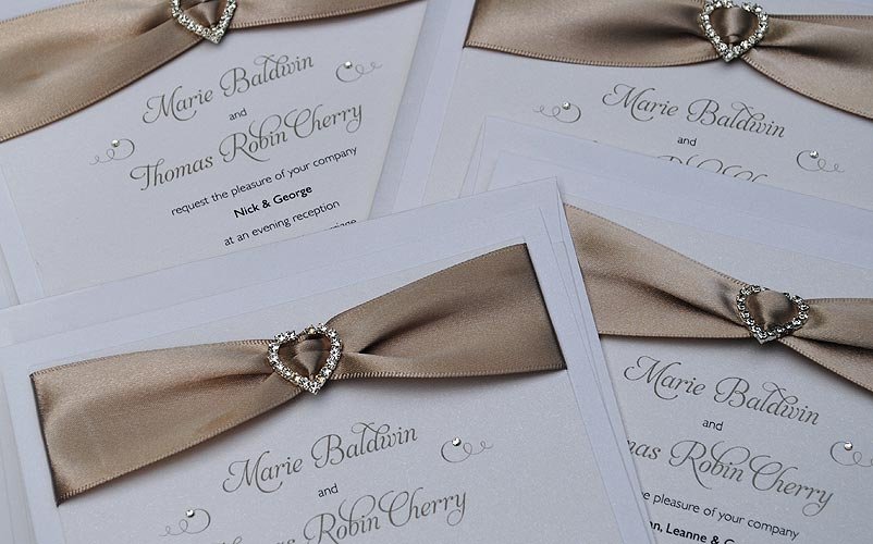 Wedding Diva Invitations