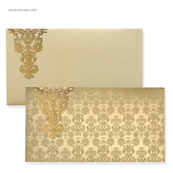 Wedding Invitation Card Design