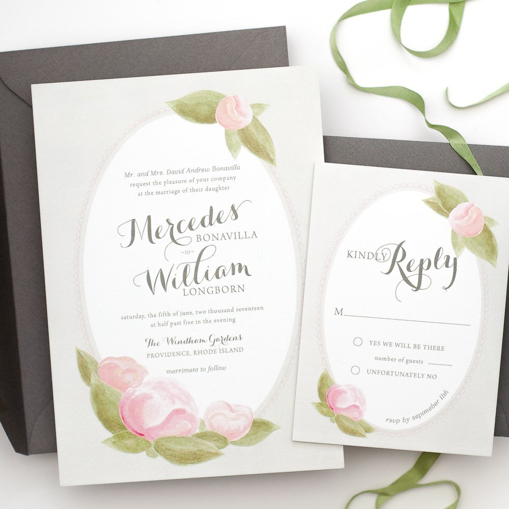 Wedding Invitation Envelope Designs