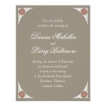 Wedding Invitation Sizes