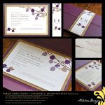 Invitations With Leaves