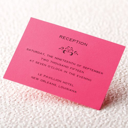 Wedding Reception Only Invitation Wording Samples