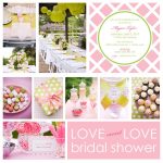 Bridal Shower Invitations Cowboy