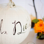 Pumpkin Wedding Invitations