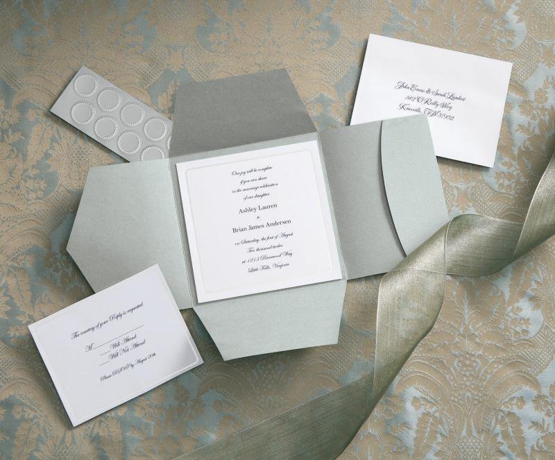 Wilton Wedding Invitation Kits