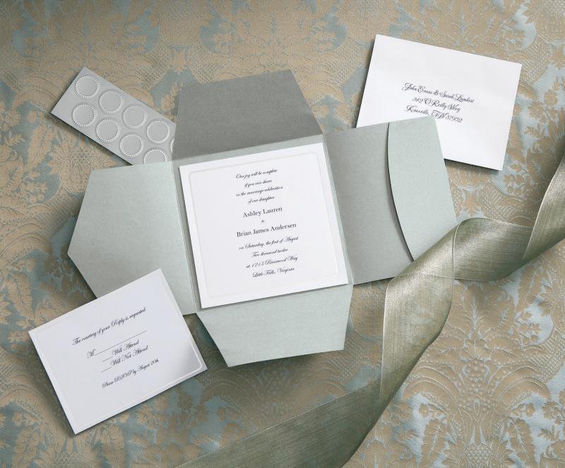 Wilton Wedding Invitation Kits - Invitation Design Blog