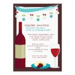 Wine Exchange Invitation