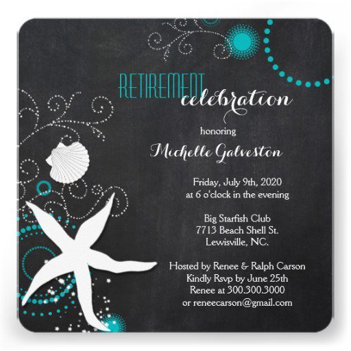 Winter Party Invitations