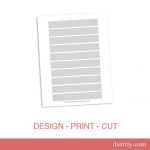 Wrap Party Invitation Templates
