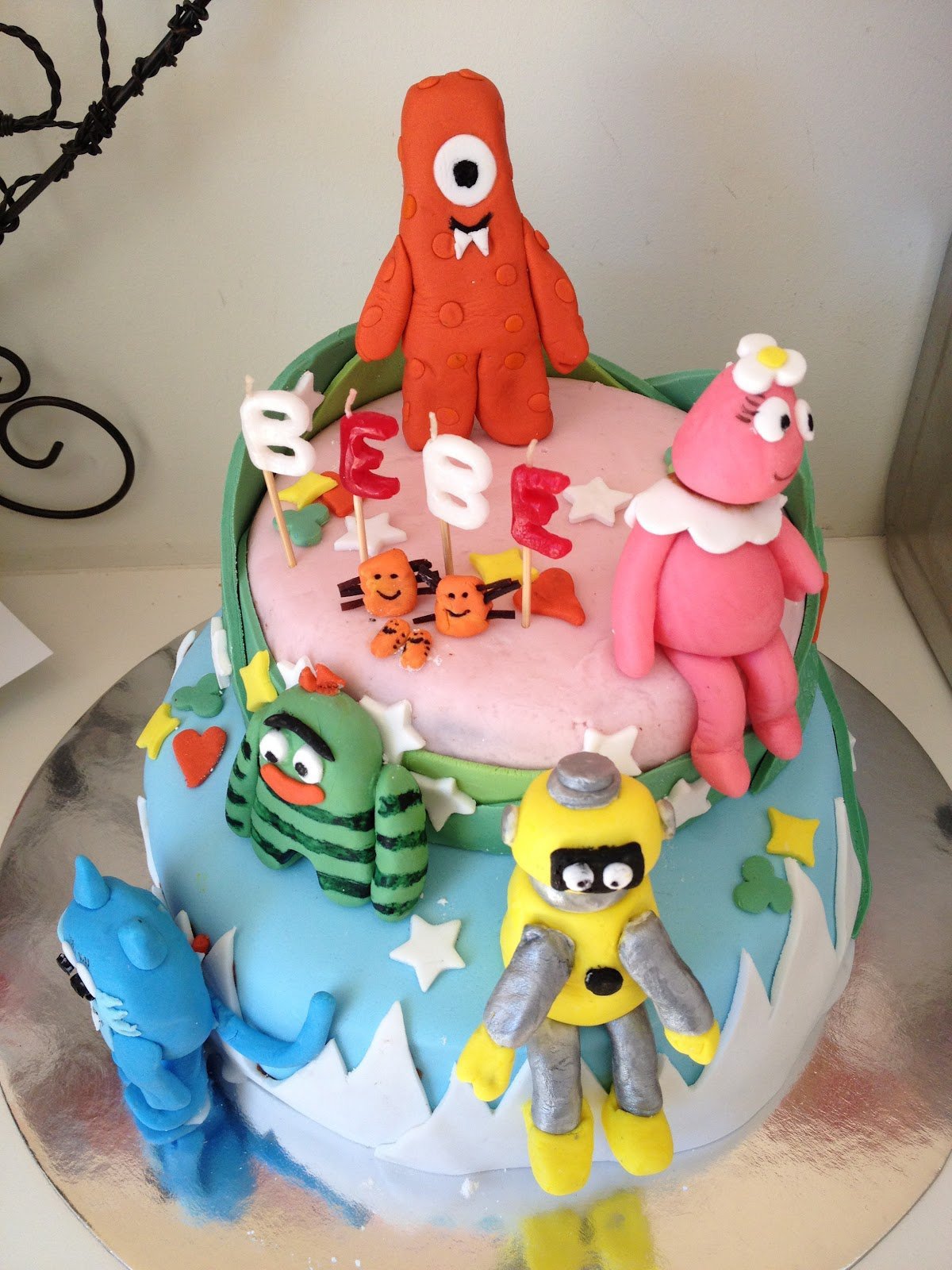 Yo Gabba Gabba Jack Black