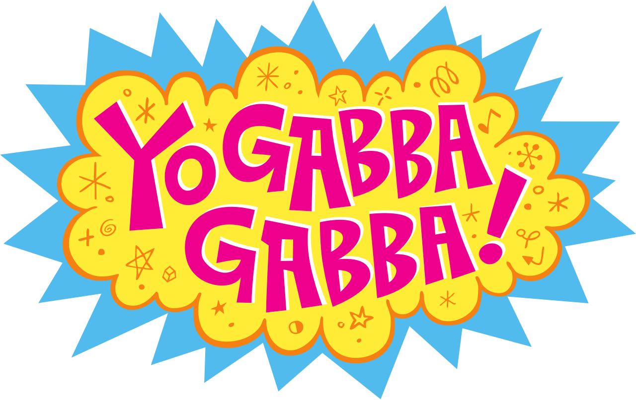 Yo Gabba Gabba Logo