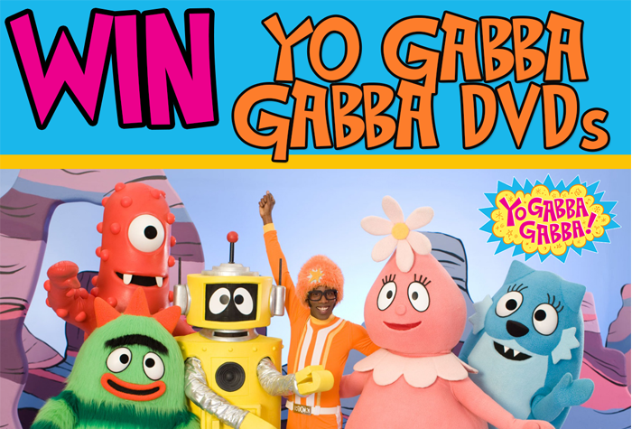 Yo Gabba Gabba Sleep Episode Songs